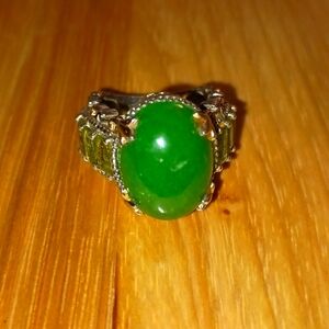 Costume Jewelry Ring